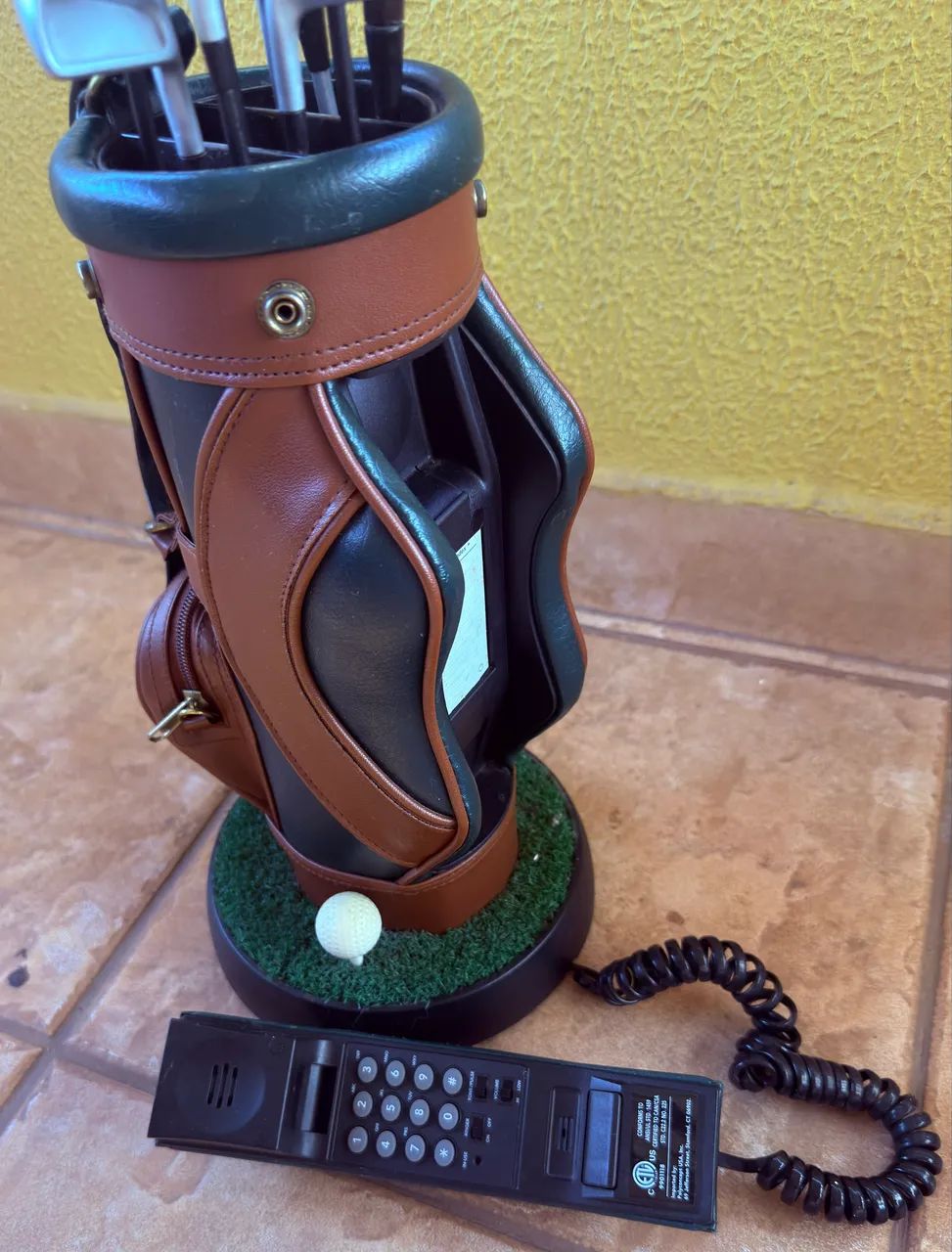 Telefone de Golfe com Fio  - Foto 2