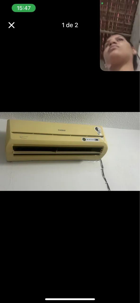 Ar-condicionado  - Foto 2