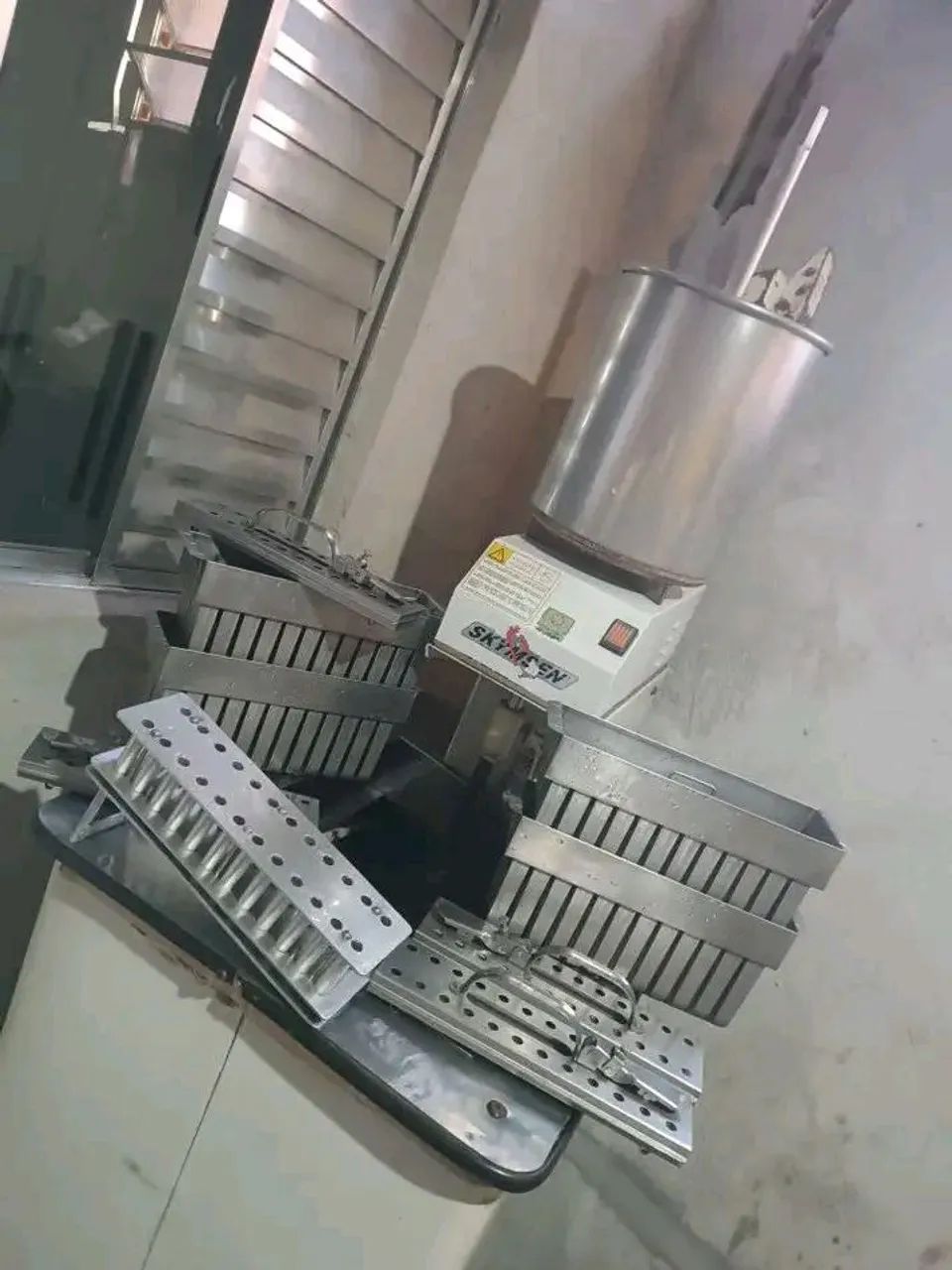 Máquina de Sorvete Pazera  - Foto 3