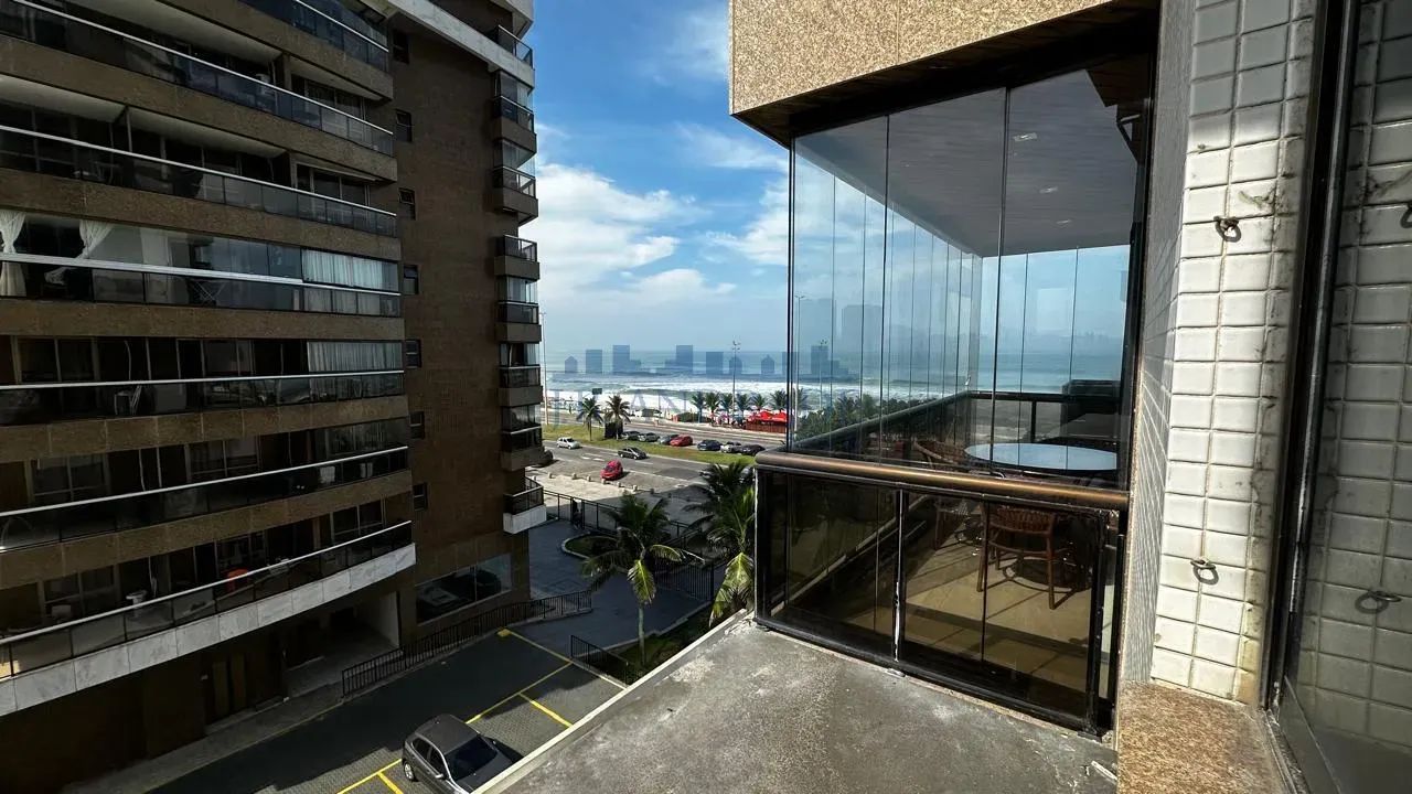Condomínio La Reserve  Vista Mar | 2 Quartos (1 Suíte) | Varandão | Lazer Completo