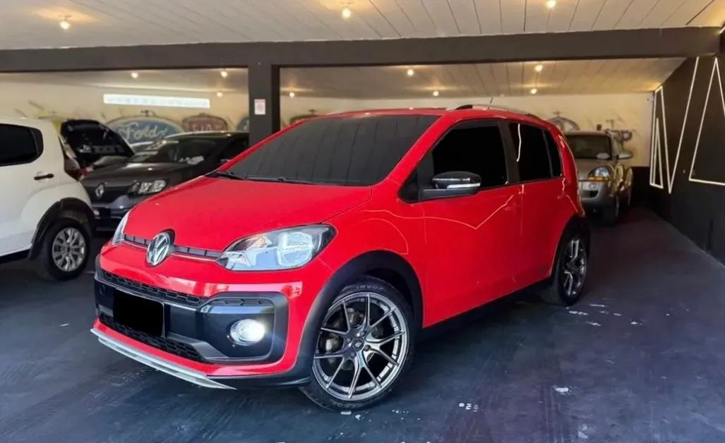 Volkswagen Up! 2017