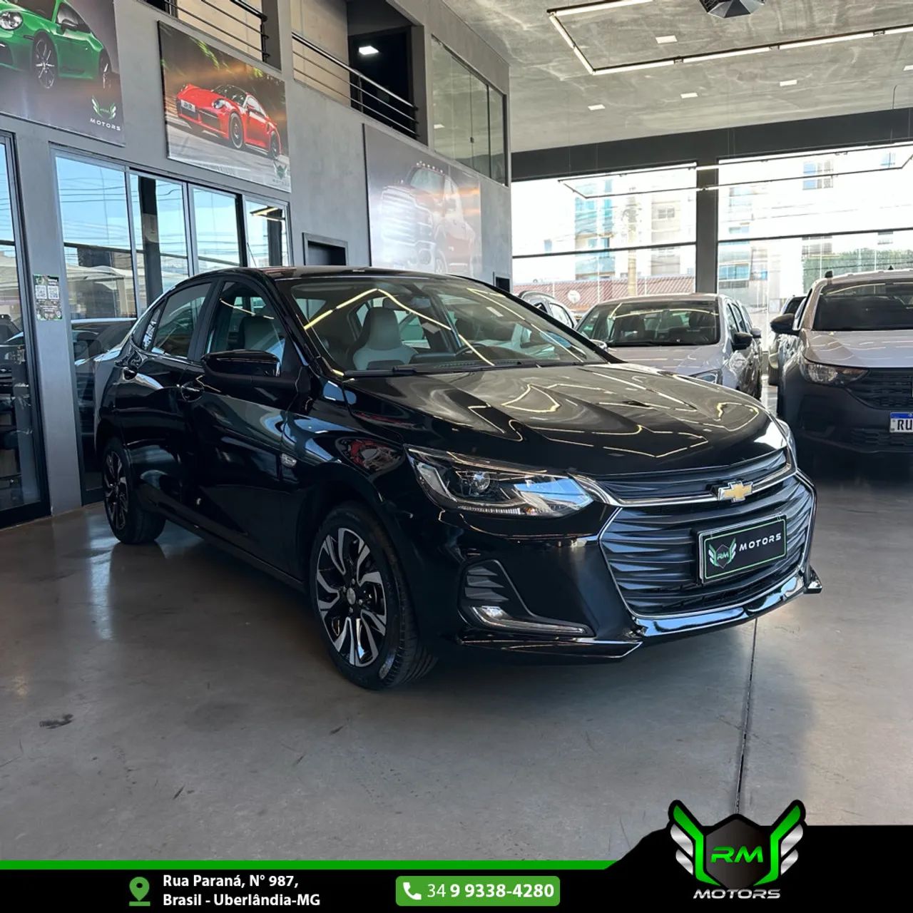 Chevrolet Onix Plus Premier 2 2025 - Foto 3