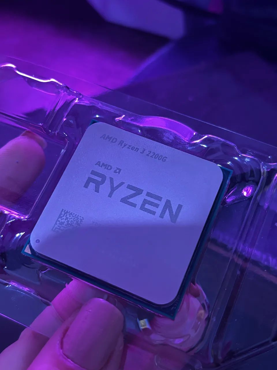 Processador AMD Ryzen 3 2200G 