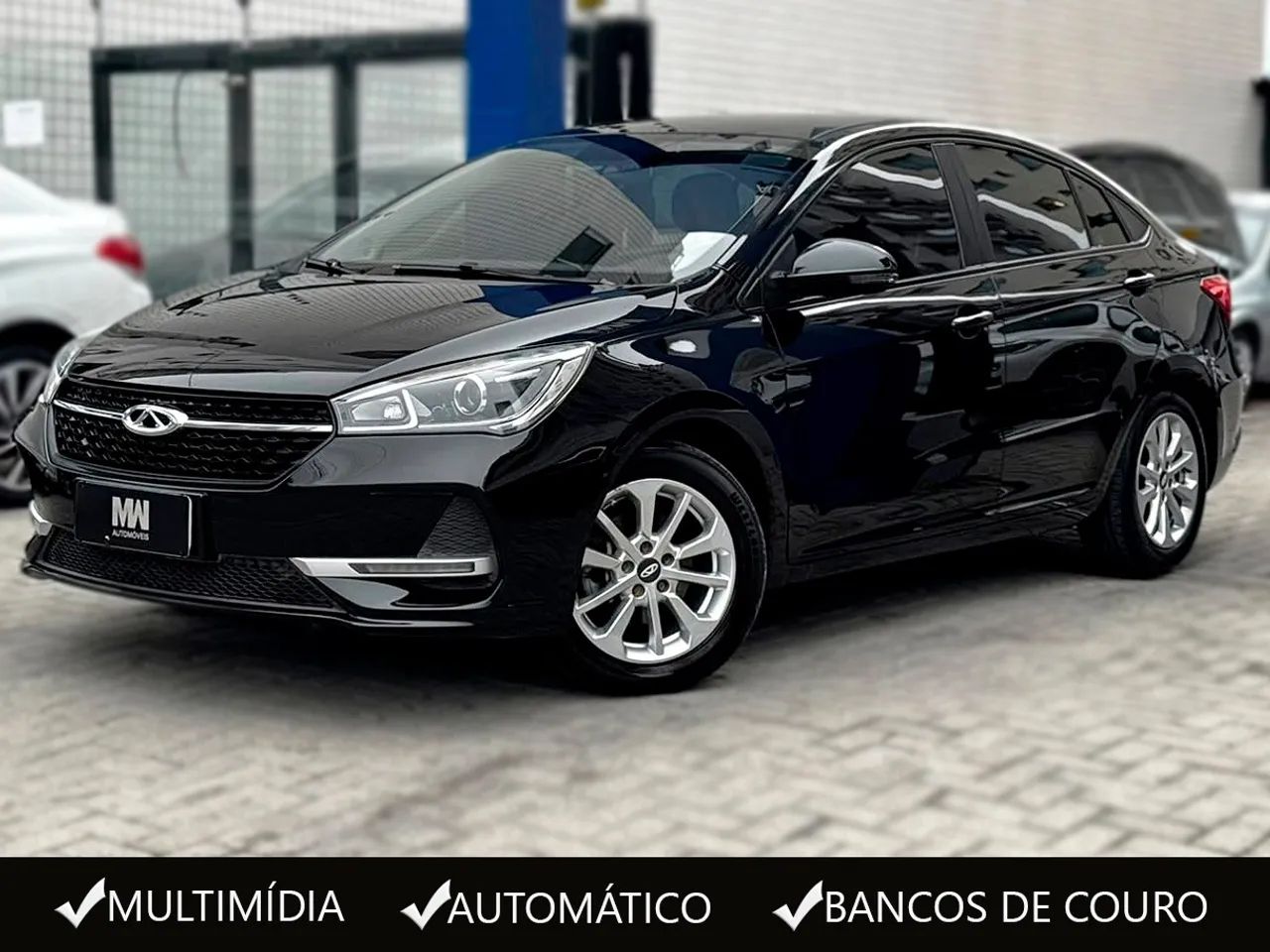 Caoa Chery Arrizo ARRIZO 5 RX 1.5 16V Turbo Flex Aut. 2020