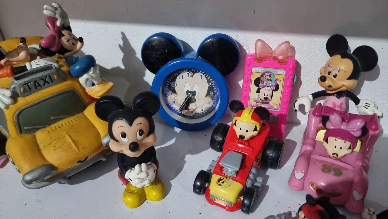 Colecao mickey - Foto 6