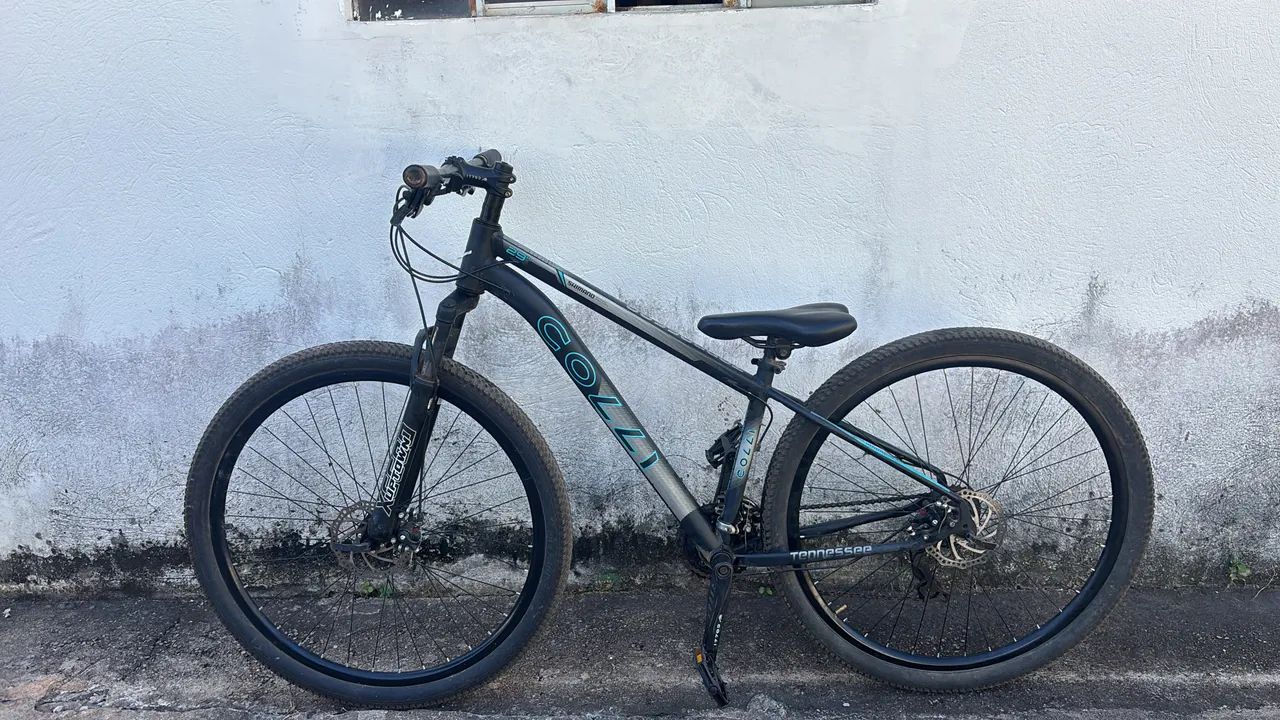 Bicicleta Colli aro 29