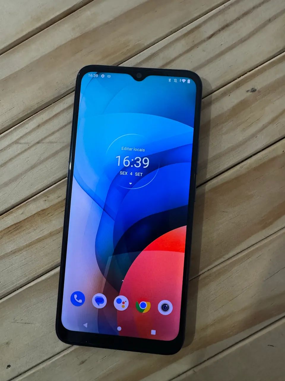 Motorola Moto E7 64GB - Desbloqueado e em ótimo estado - Foto 2