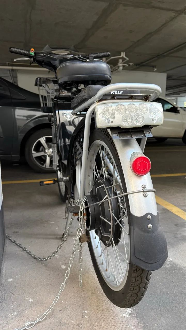BICICLETA ELÉTRICA  - Foto 5
