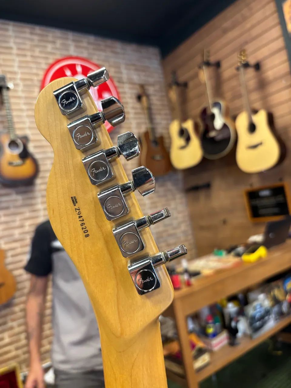 Fender telecaster  - Foto 2