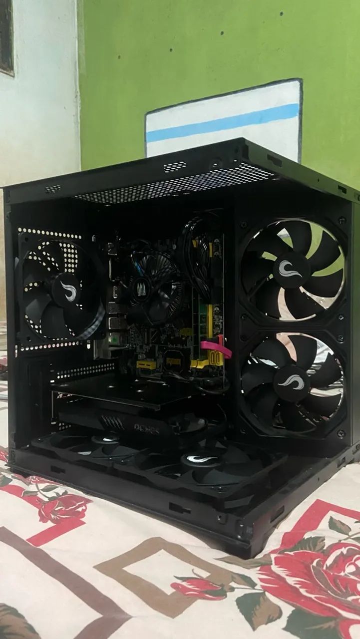 ? PC GAMER - VISUAL AQUÁRIO E ÓTIMO CUSTO-BENEFÍCIO! ? - Foto 3