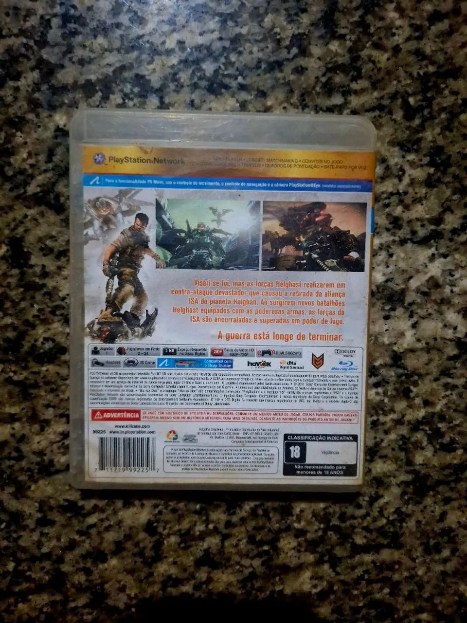 Killzone - PS3 - Foto 2