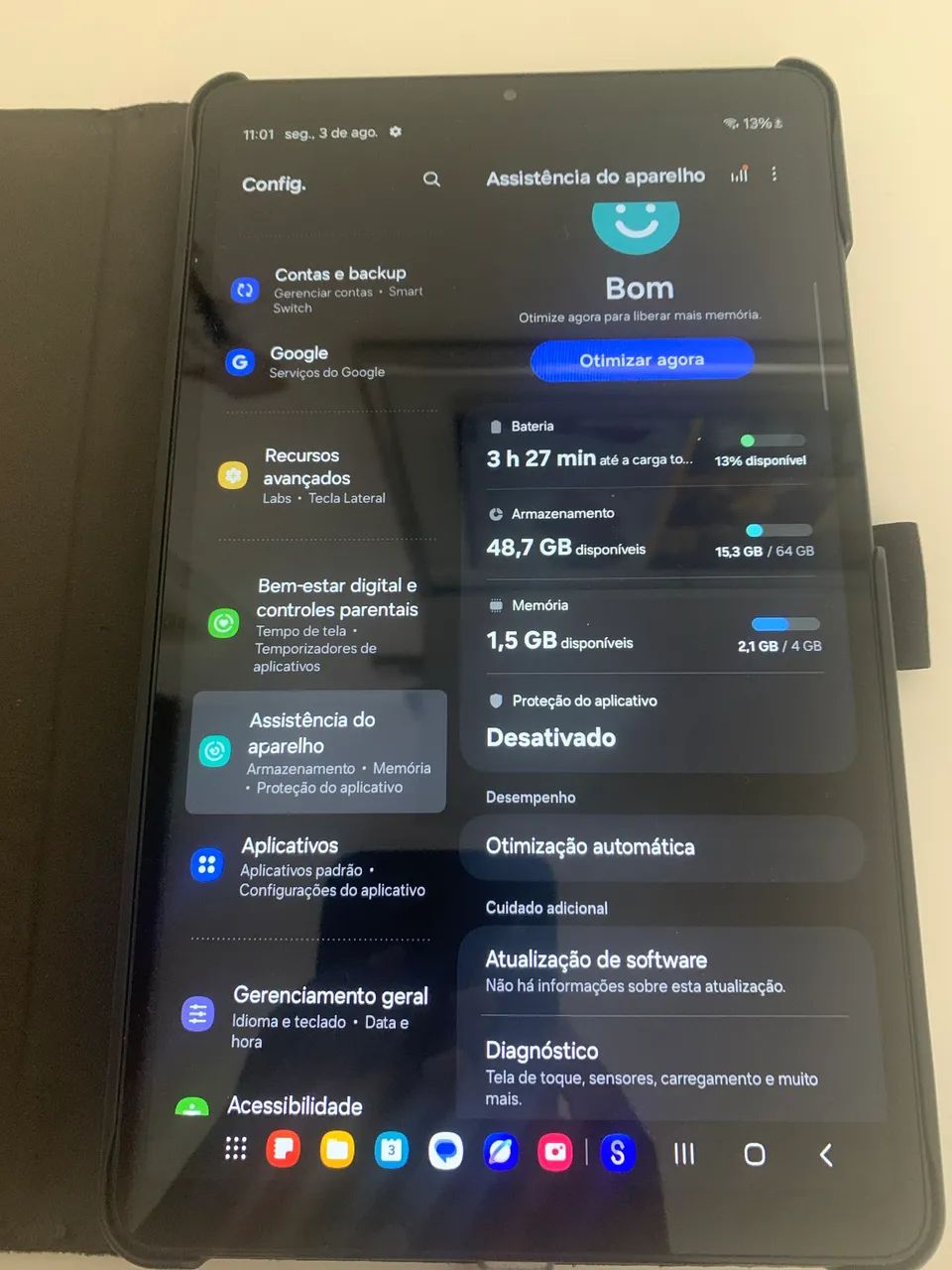 Galaxy Tab A9 - Foto 3