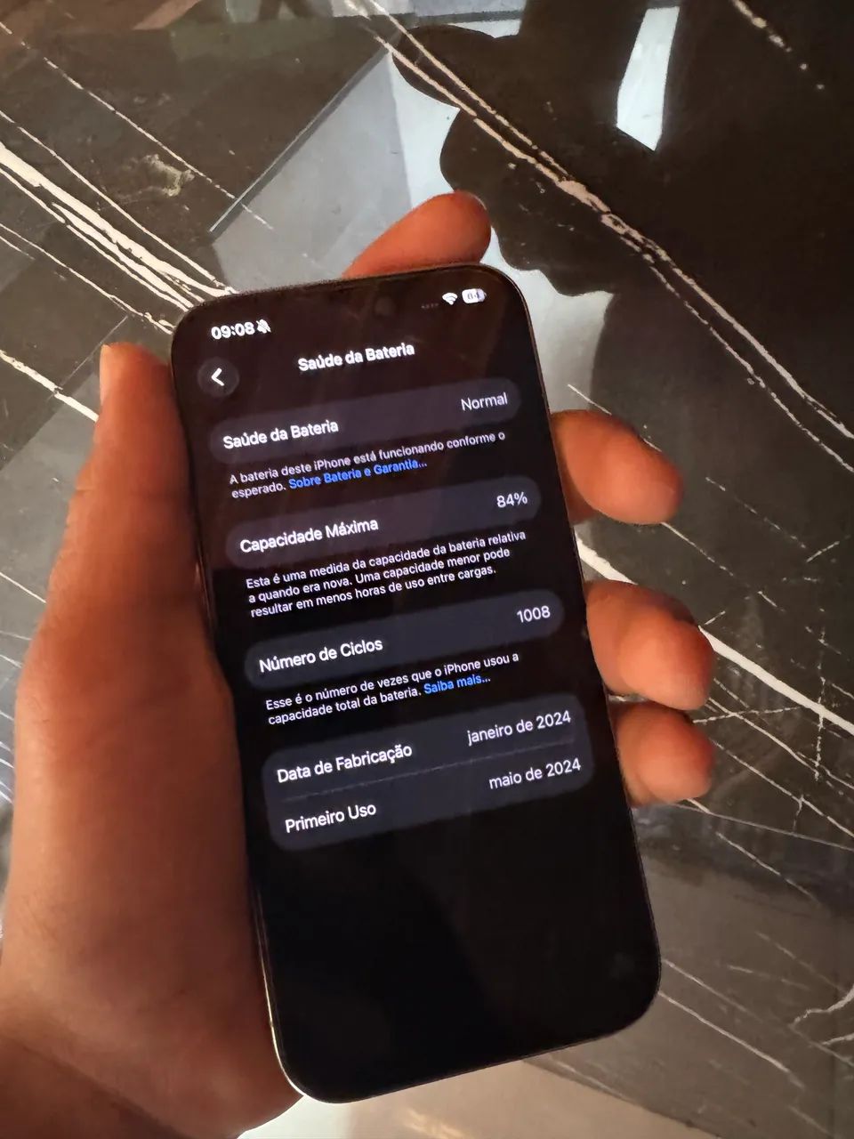 iPhone 15 Pro 256Gb - Foto 4
