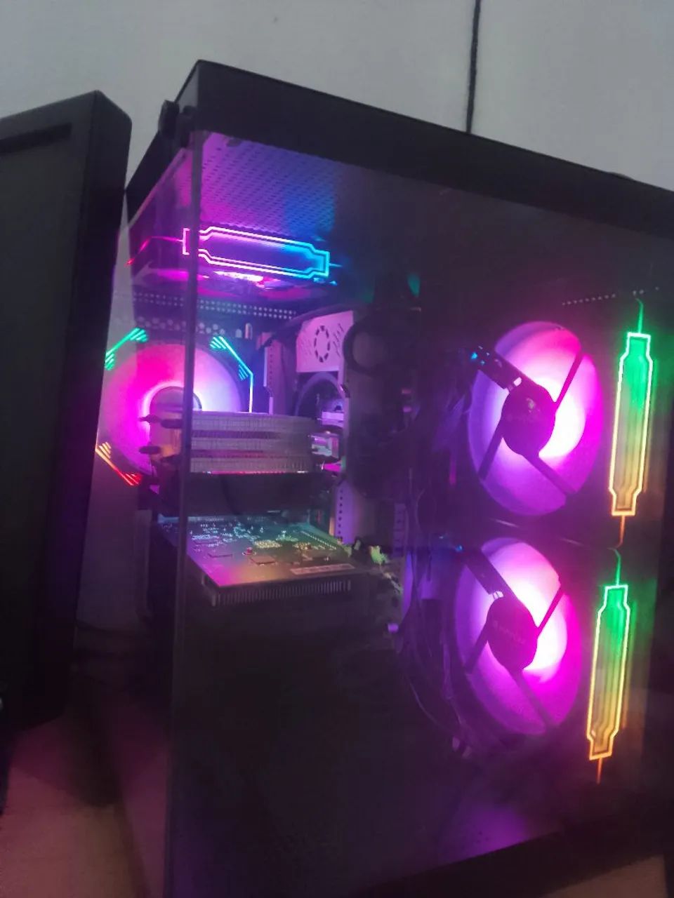 PC gamer / trabalho - Foto 4
