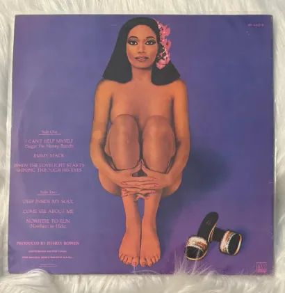 Lp Vinil BONNIE POINTER - BONNIE POINTER - Foto 2