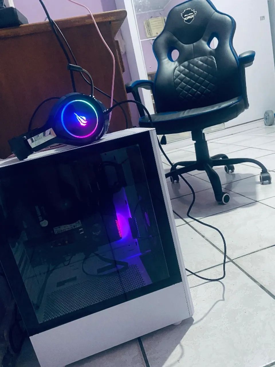 Pc gamer completo
