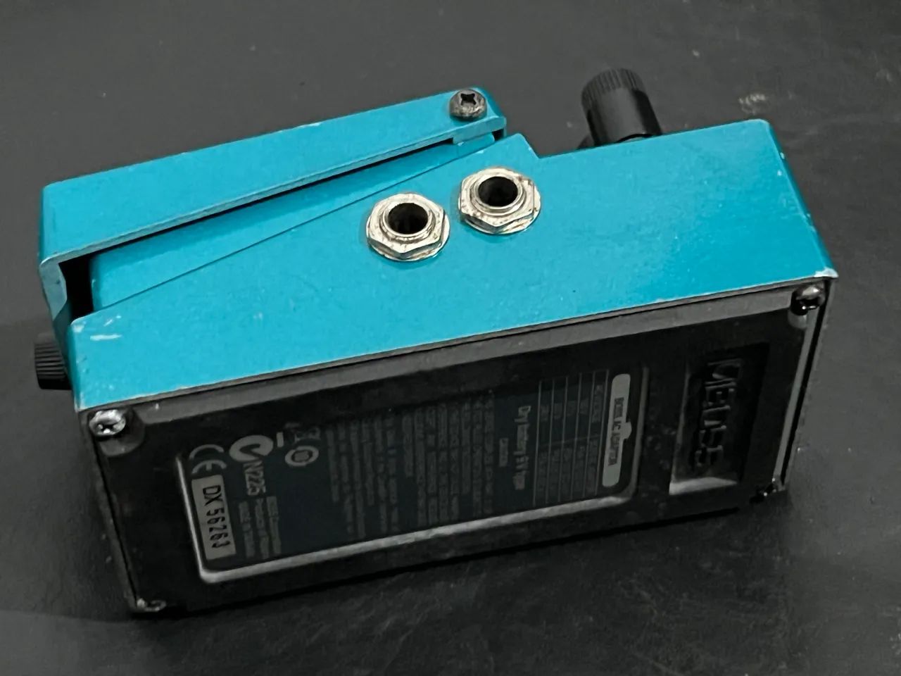 Boss Super Shifter Ps-5 Azul - Instrumentos musicais - Icaraí