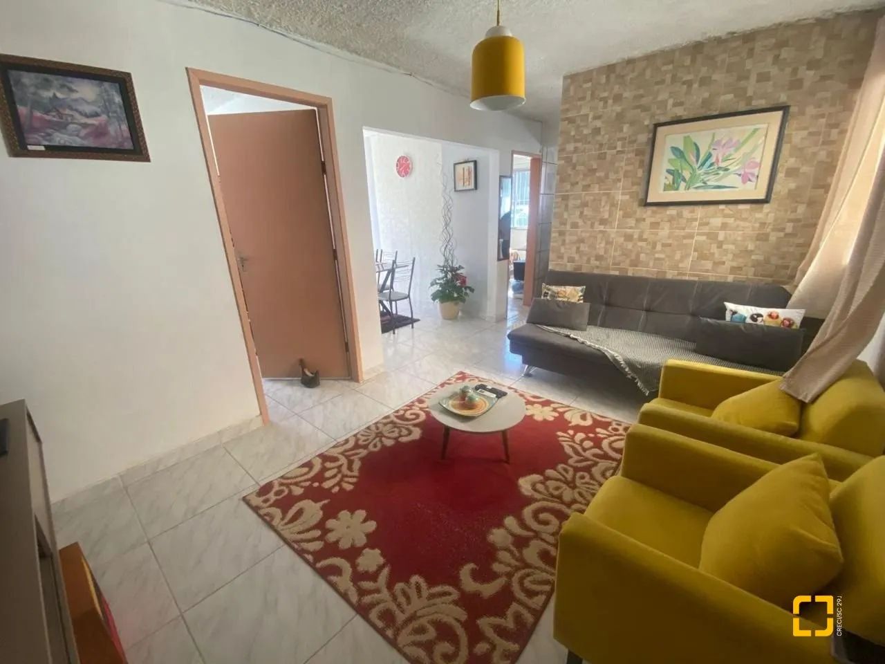 Apartamento em Monte Verde