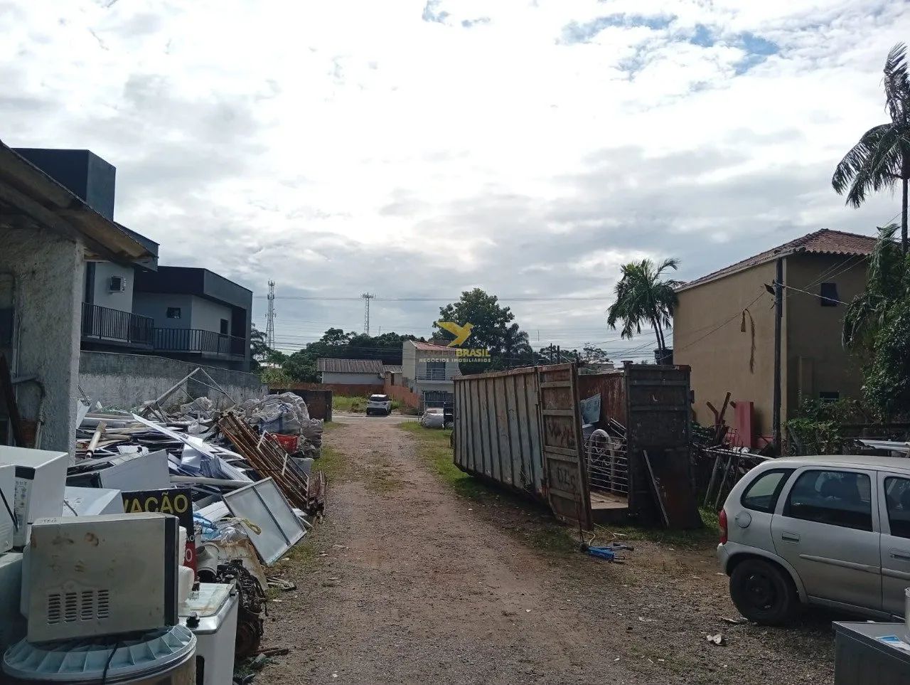 Terreno de 1.195m² na Praia de Fora em Palhoça - Foto 5