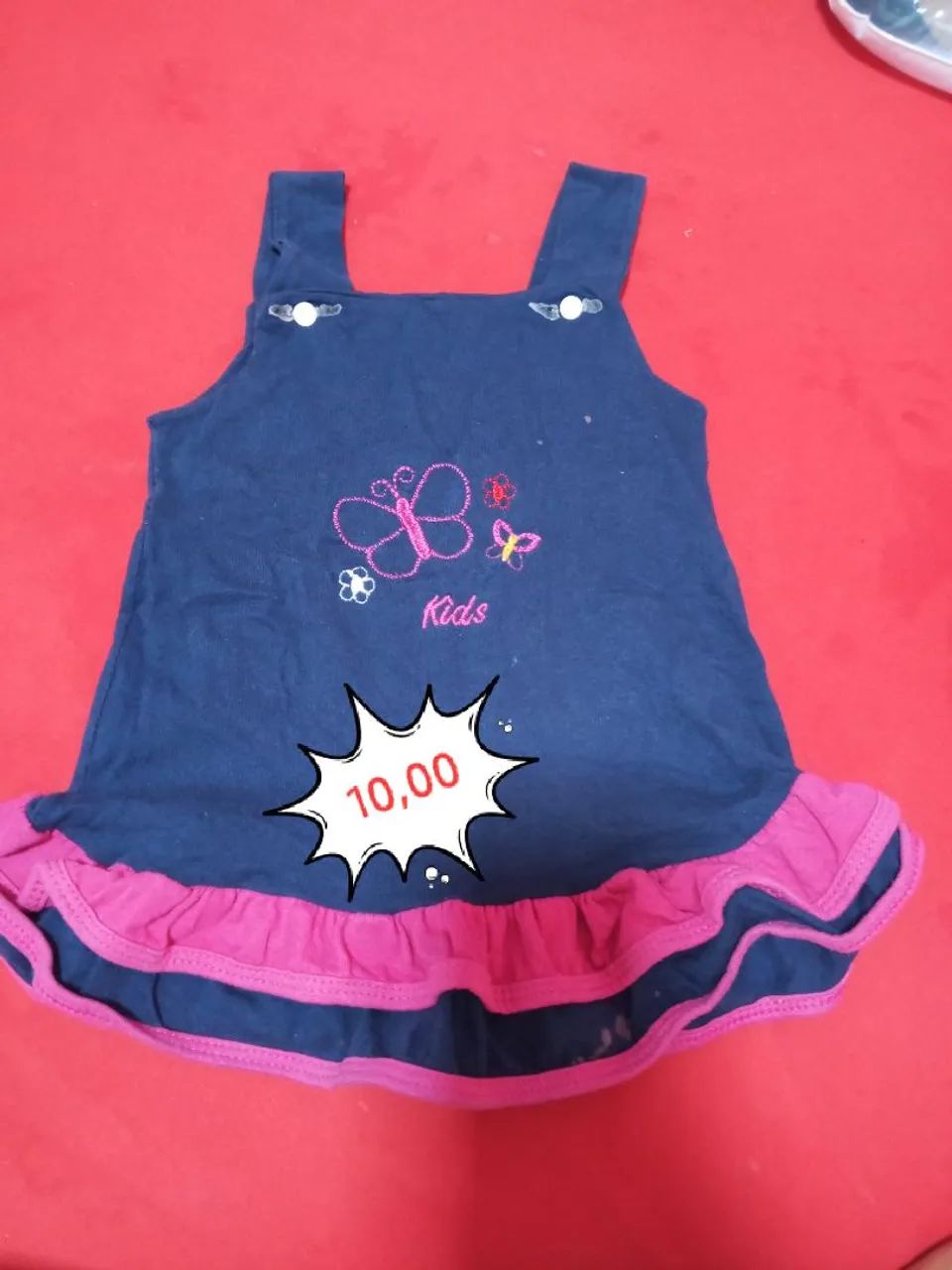 Roupa  de bebê  - Foto 4