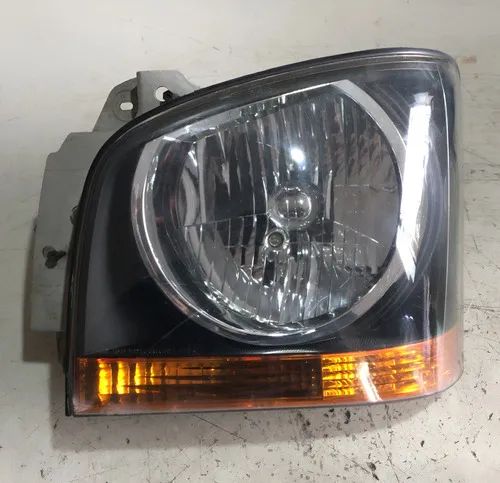 Farol Esquerdo Kia Bongo 2000 - 2004 Esquerdo - Foto 4