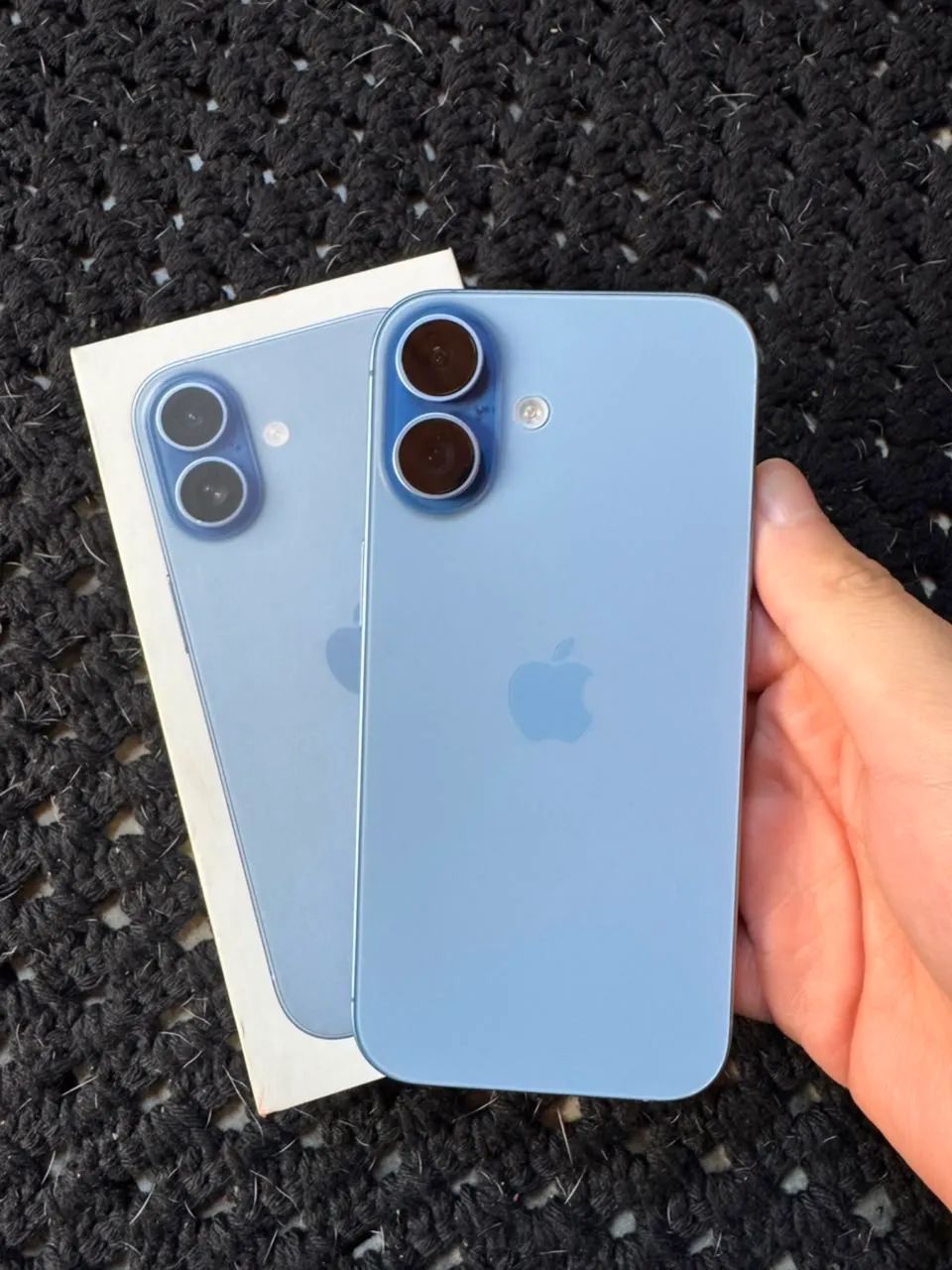iPhone 17 256gb 2 meses de uso 