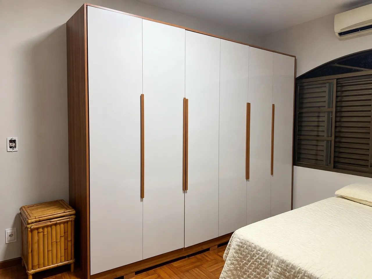 Guarda Roupa casal 