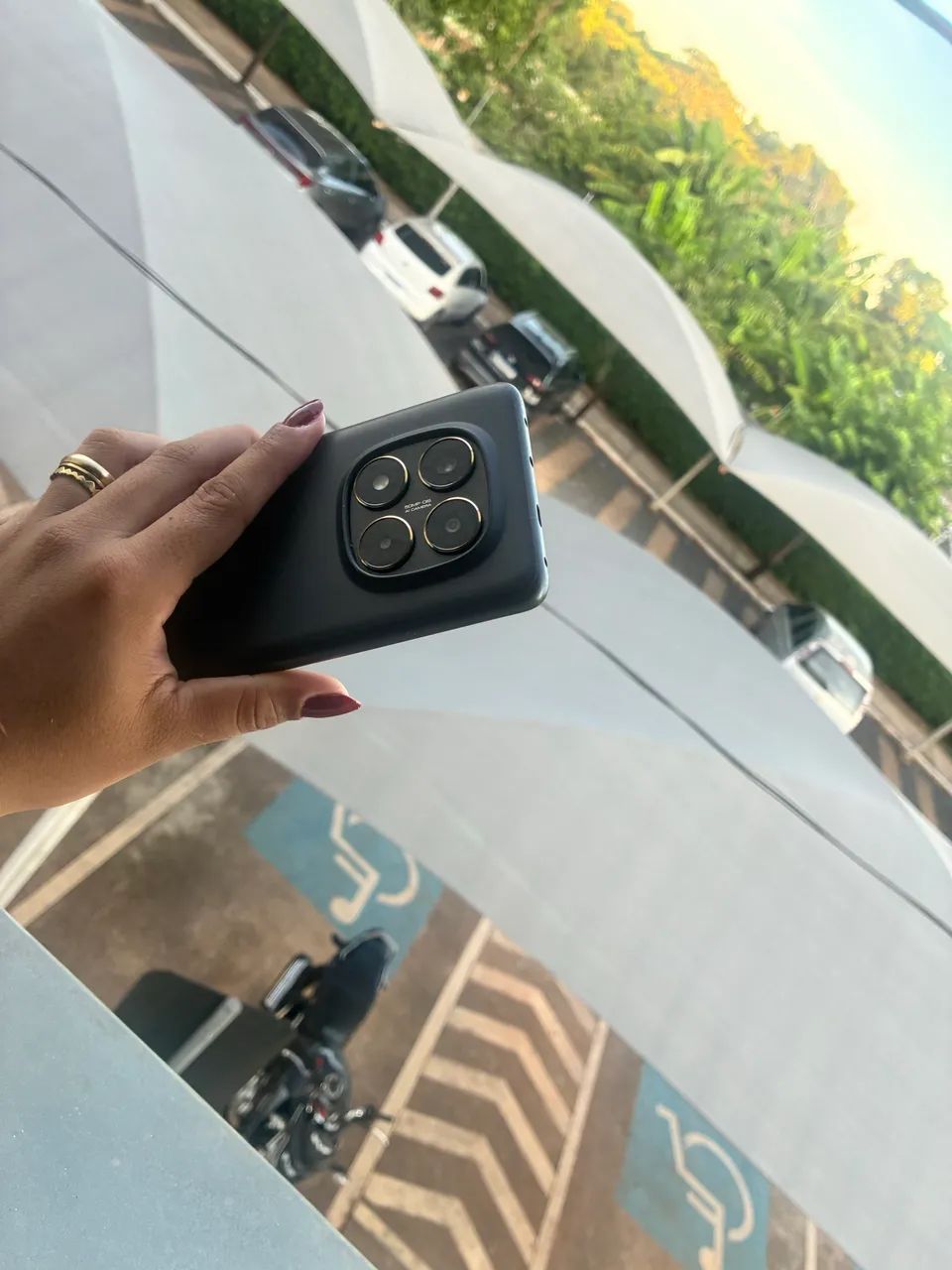 Celular POCO X7