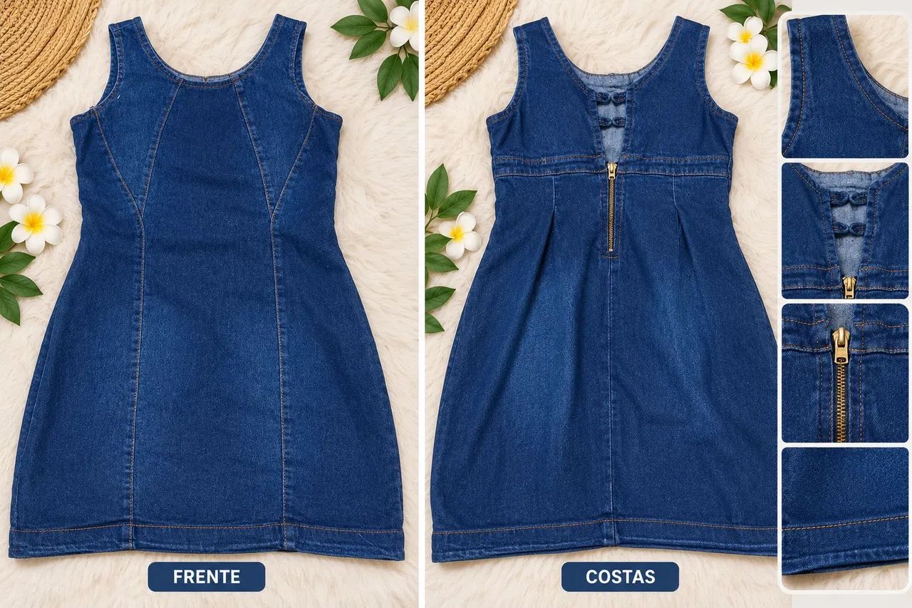 Desapego de roupas femininas  - Foto 5
