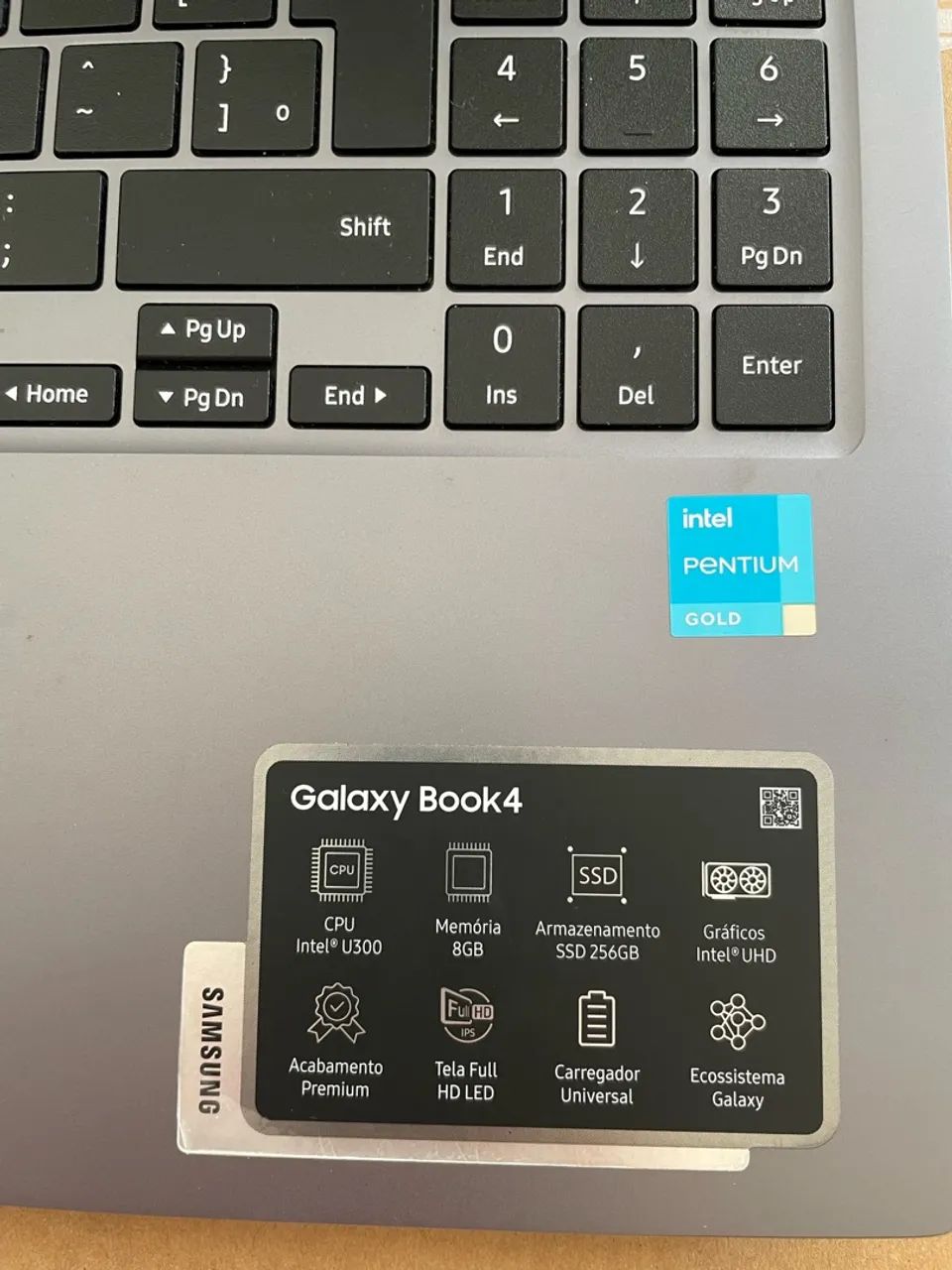 Notebook Samsung Galaxy Book 4 - Foto 4