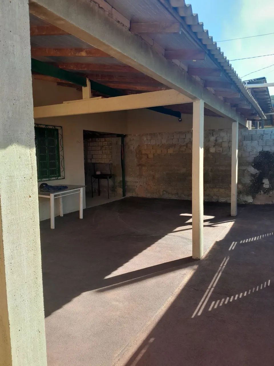 Vendo essa casa quitada em meu nome  - Foto 2