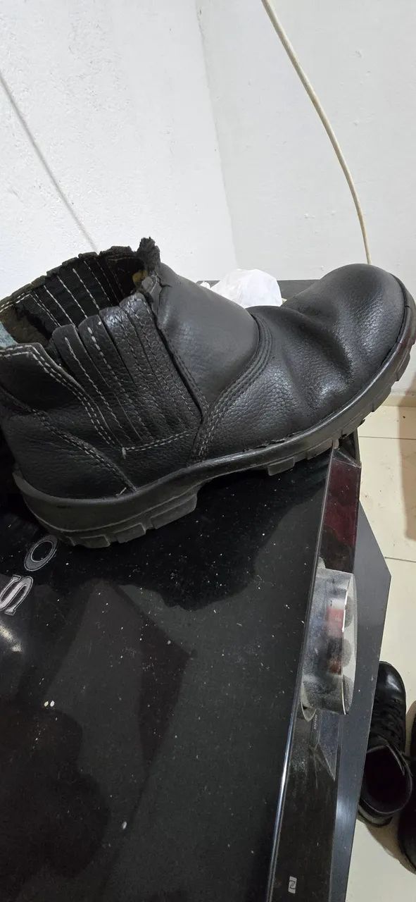 Bota de trabalho N42