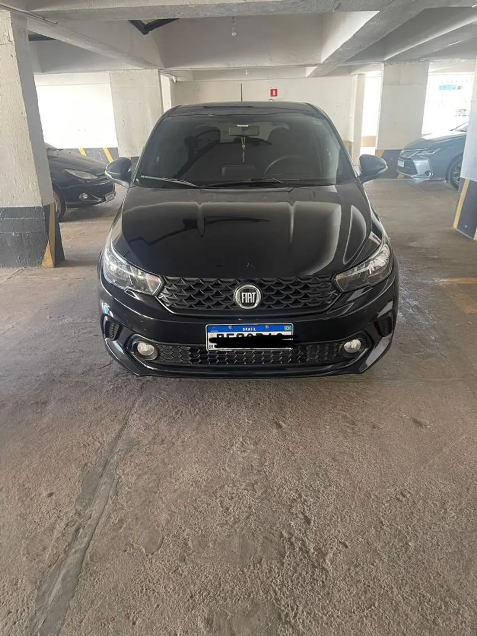 Fiat Argo Drive 1.0 6V Flex 2020 - Foto 2