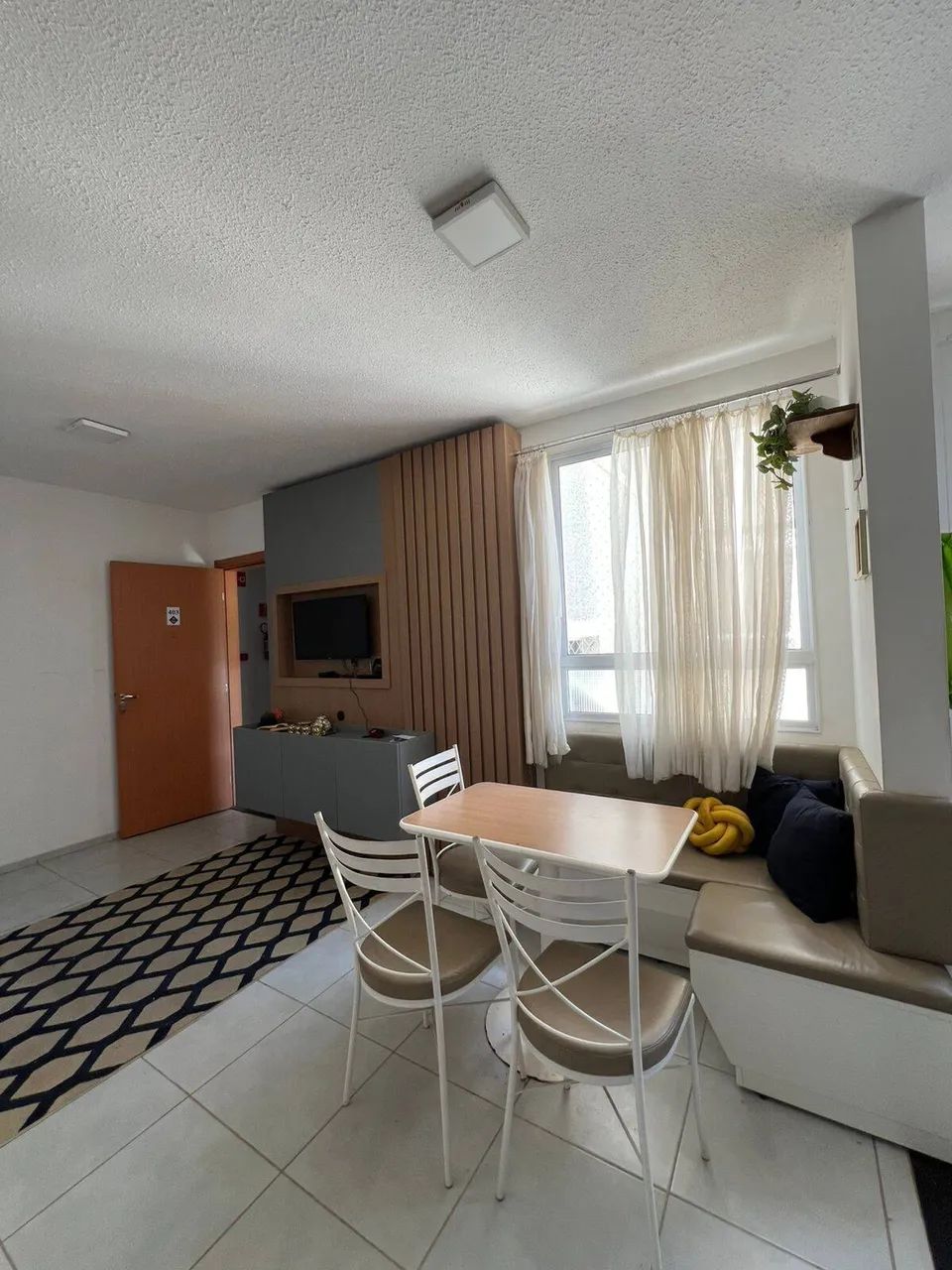 Apartamento com 2 quartos no Chapada das Dunas - Foto 3