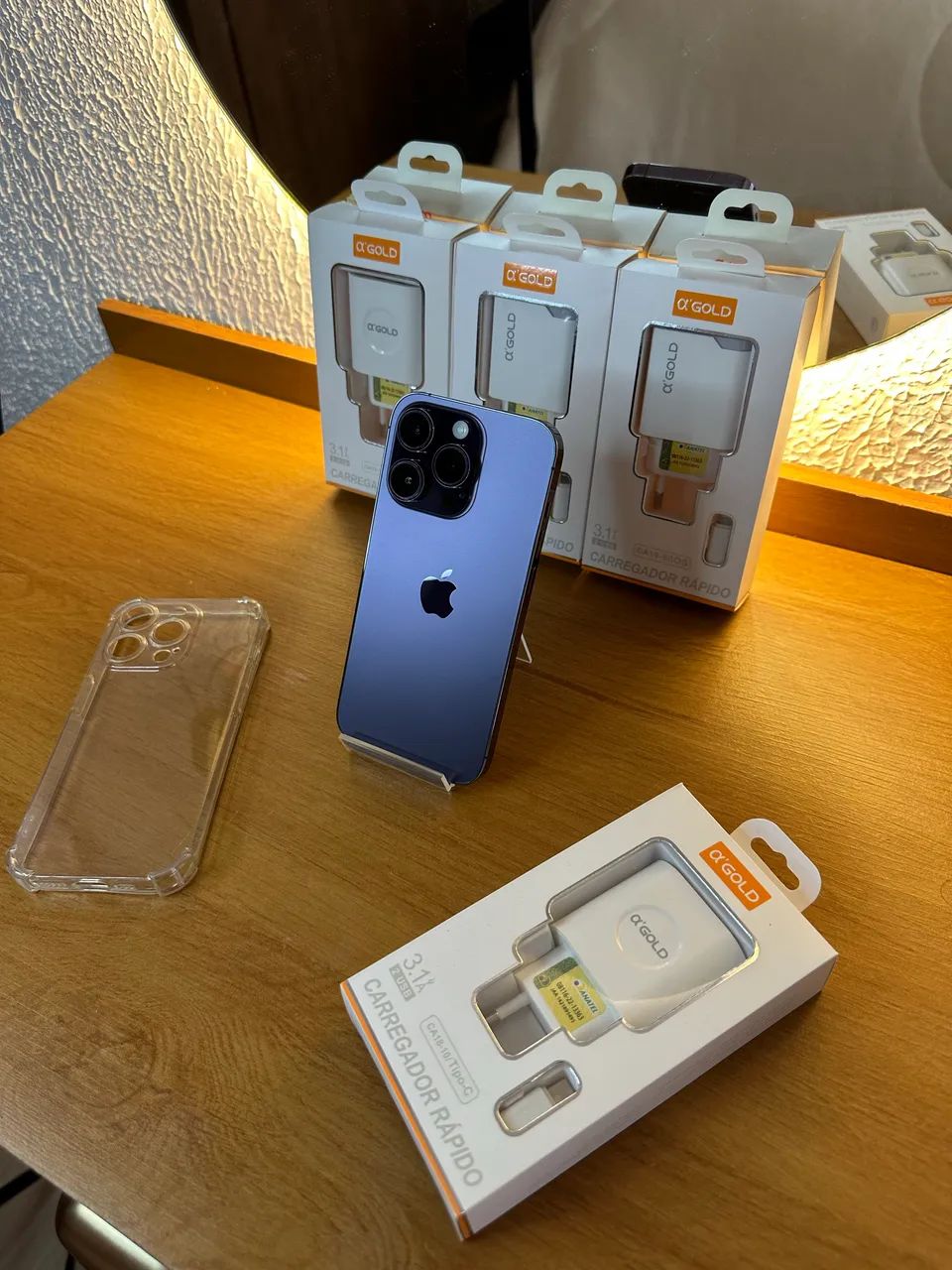 IPhone 14 Pro 128GB - Foto 3