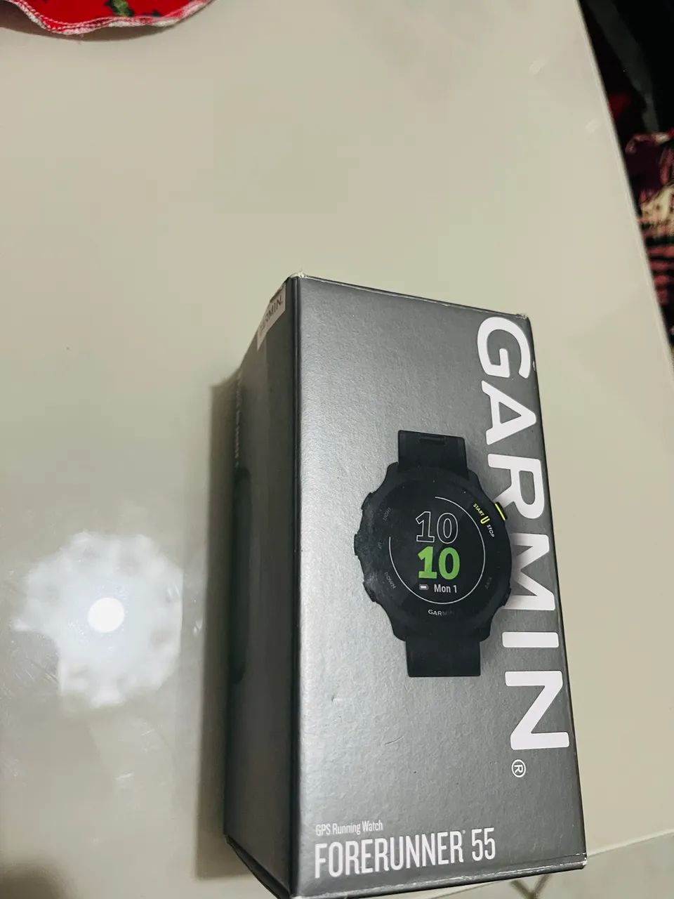 Garmin forerunner 55 Novo OPORTUNIDADE  - Foto 4