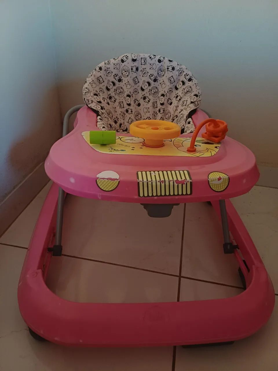 Andador infantil 