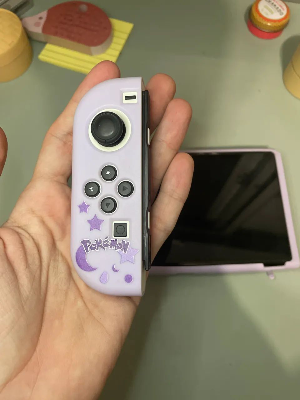 Case para Nintendo switch oled Pokémon  - Foto 2