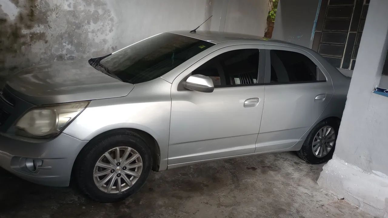 Chevrolet Cobalt COBALT LTZ 1.4 8V FlexPower/EconoFlex 4p 2015