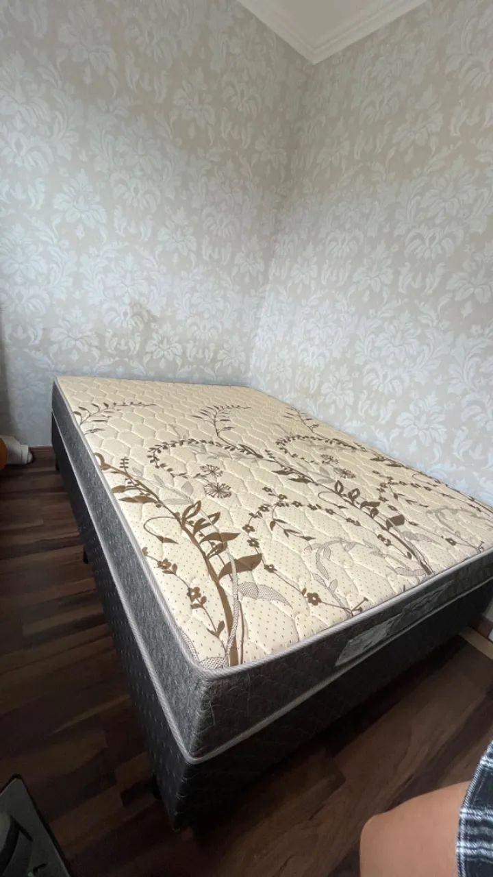 Cama Box Conjugada