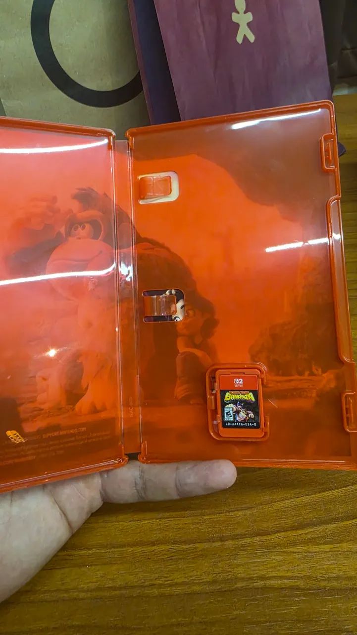 Donkey Kong Bananza - Foto 2