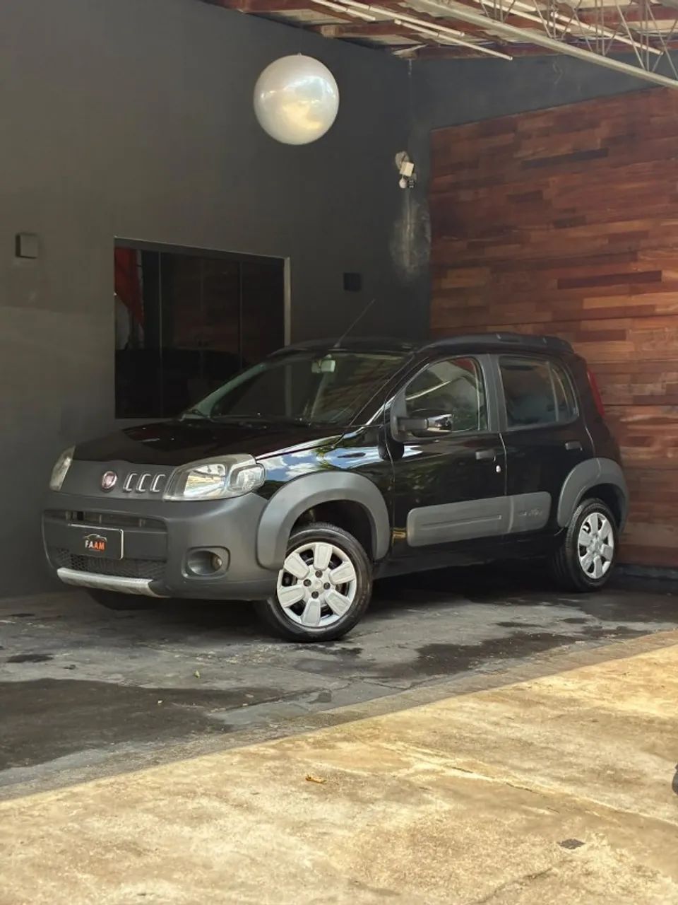 Fiat Uno UNO WAY Celeb. 1.0 EVO Fire Flex 8V 5p 2014