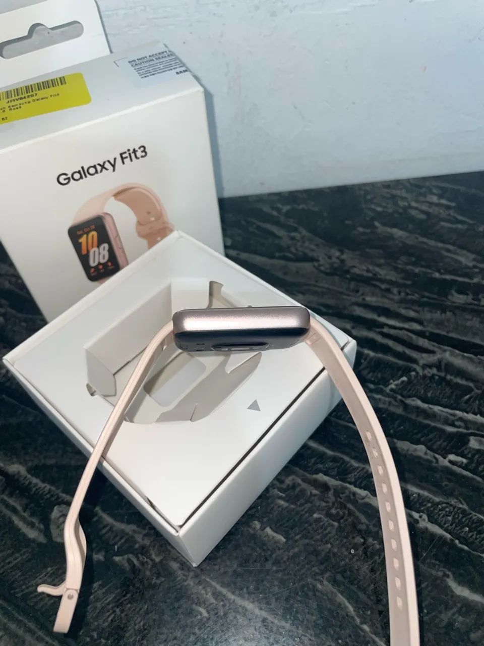 Vendo Samsung galaxy fit 3 - Foto 3