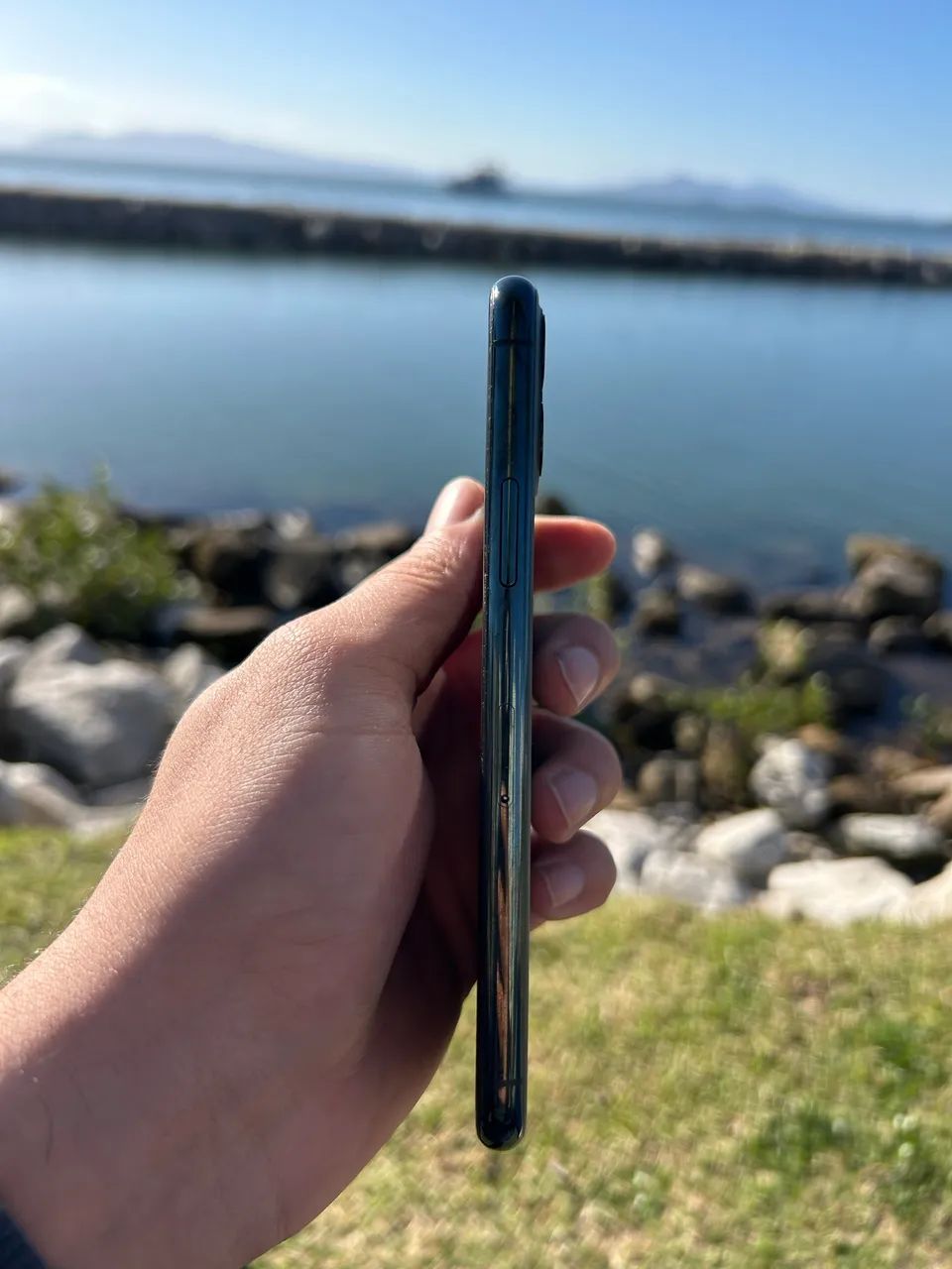 iPhone 11 Pro estado de novo  - Foto 4