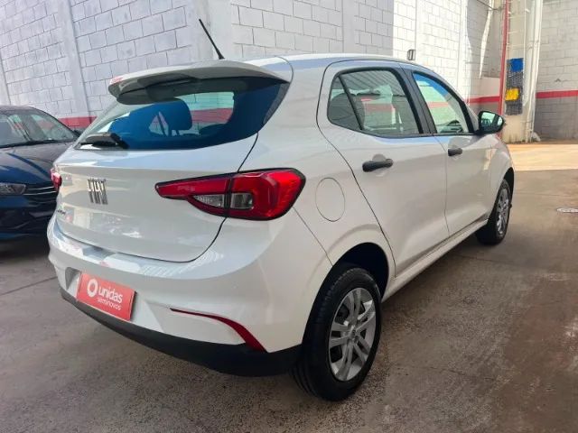 Fiat Argo 1.0 6V Flex. 2025 - Foto 4