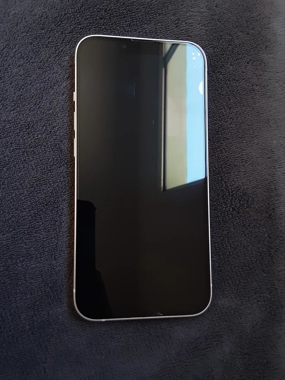 IPHONE 13 BRANCO 128gb IMPECÁVEL  - Foto 3