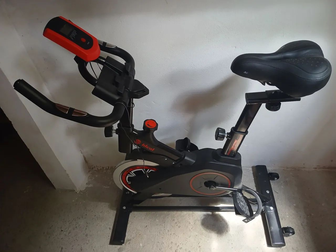 Bike ergometrica ideal 