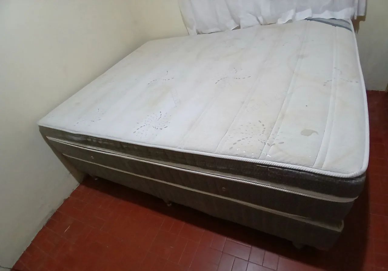 Cama casal box Queen  - Foto 3