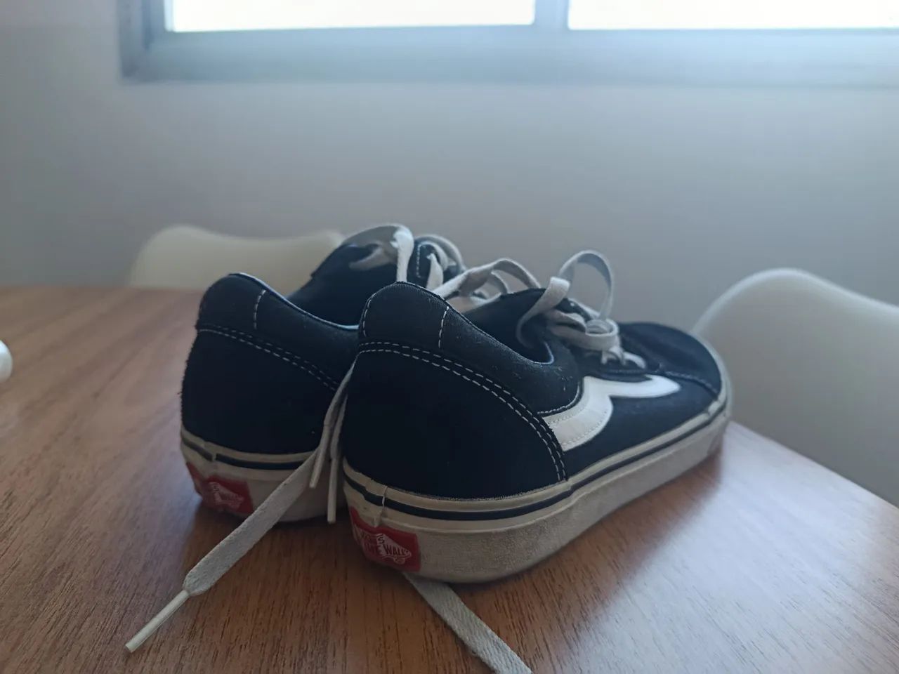 Tenis Vans Old School Preto - Foto 3