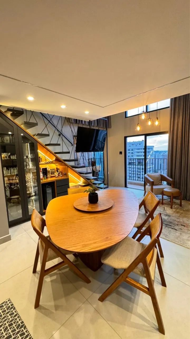 Loft duplex alto padrão